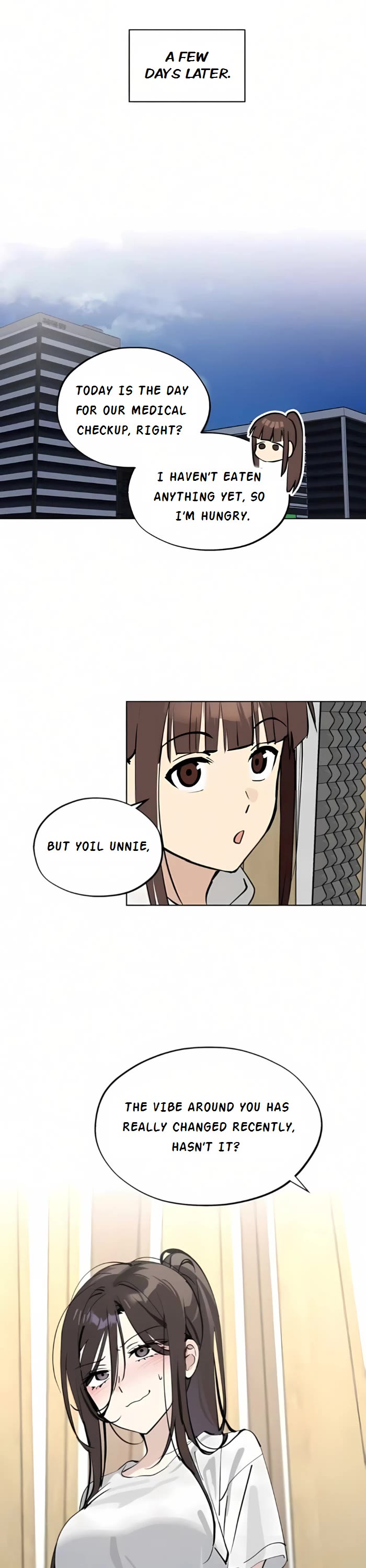 Today's Han Yoil Is a Woman Chapter 52 page 46 - Chapter 52: End of The Perfume