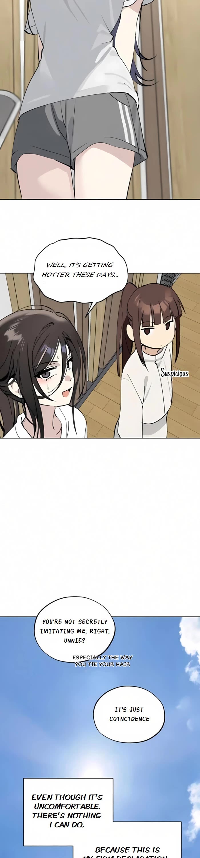Today's Han Yoil Is a Woman Chapter 52 page 47 - Chapter 52: End of The Perfume