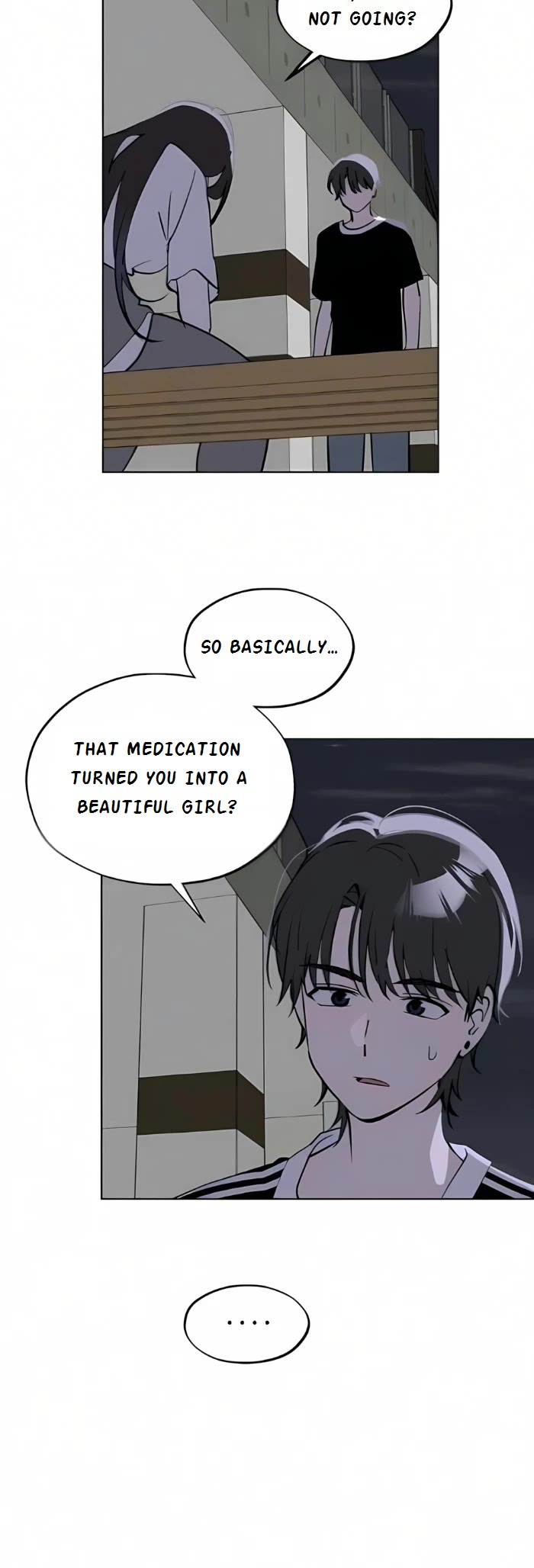 Today's Han Yoil Is a Woman Chapter 52 page 8 - Chapter 52: End of The Perfume