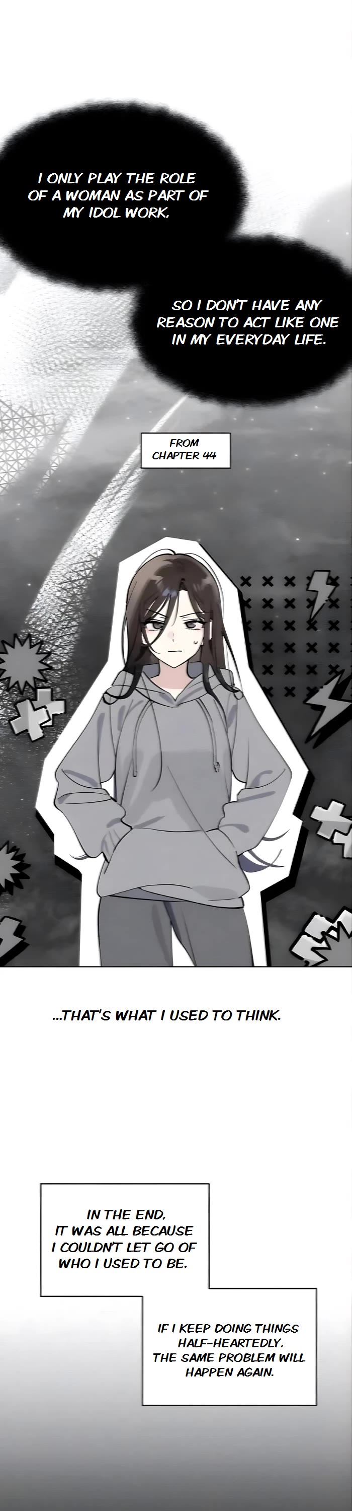 Today's Han Yoil Is a Woman Chapter 53 page 1 - Chapter 53: InBody Test