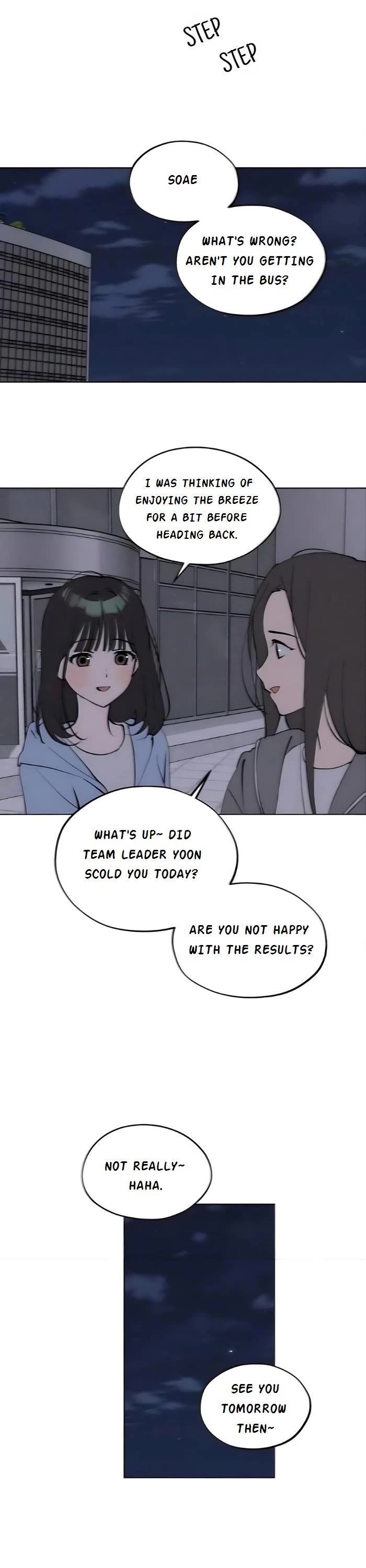 Today's Han Yoil Is a Woman Chapter 53 page 27 - Chapter 53: InBody Test