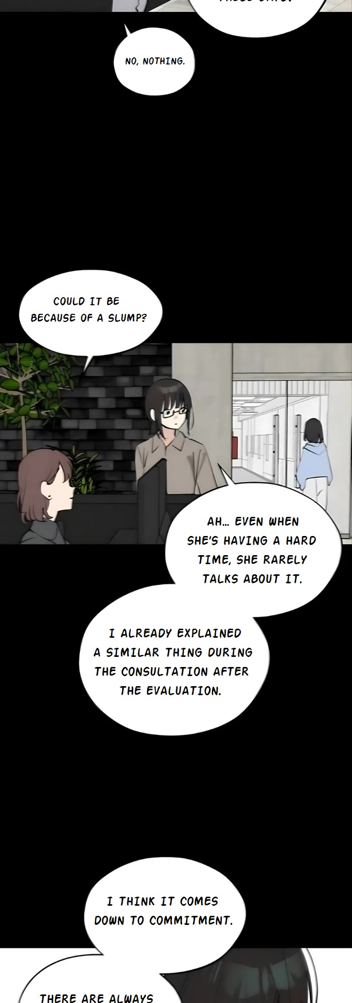 Today's Han Yoil Is a Woman Chapter 53 page 29 - Chapter 53: InBody Test
