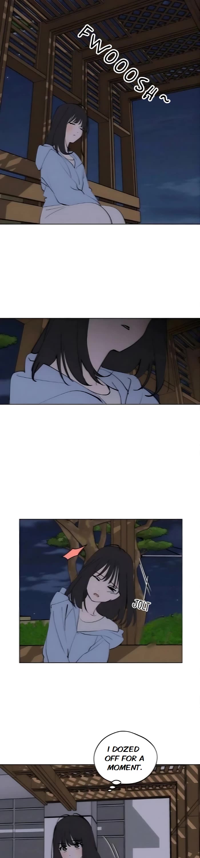 Today's Han Yoil Is a Woman Chapter 53 page 31 - Chapter 53: InBody Test