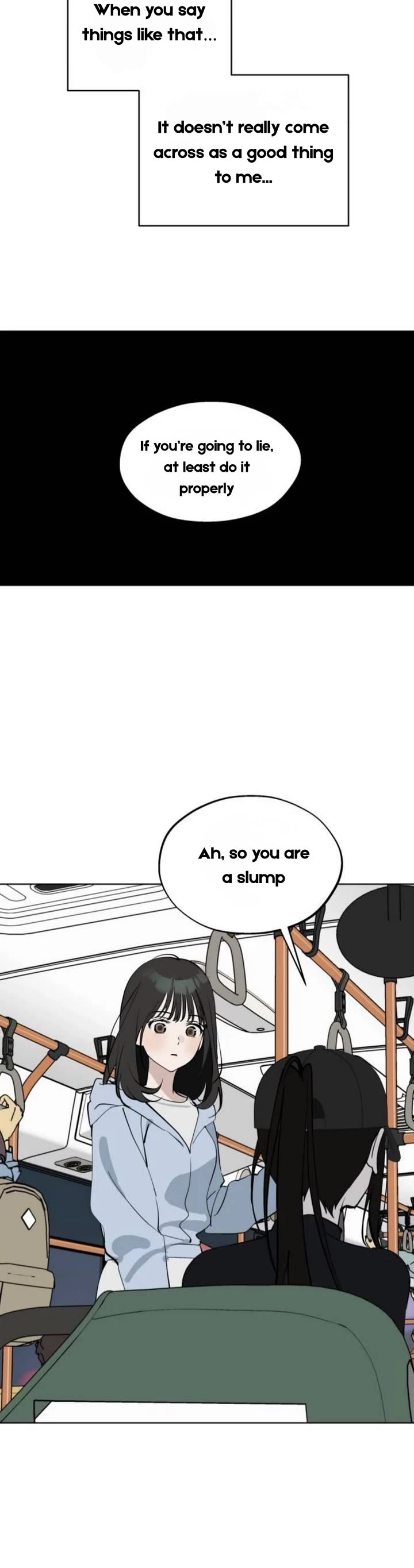Today's Han Yoil Is a Woman Chapter 54 page 10 - Chapter 54: Just an Ordinary Day (2)
