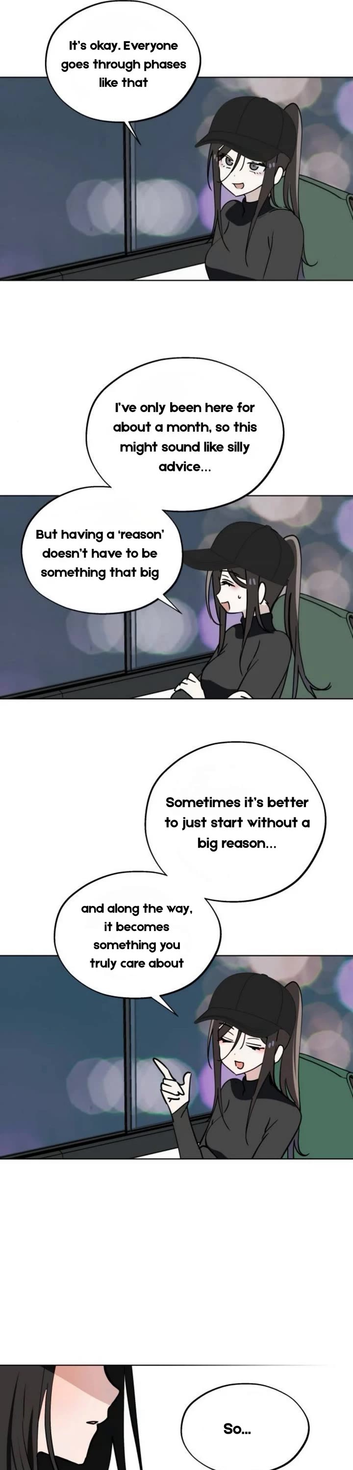 Today's Han Yoil Is a Woman Chapter 54 page 11 - Chapter 54: Just an Ordinary Day (2)