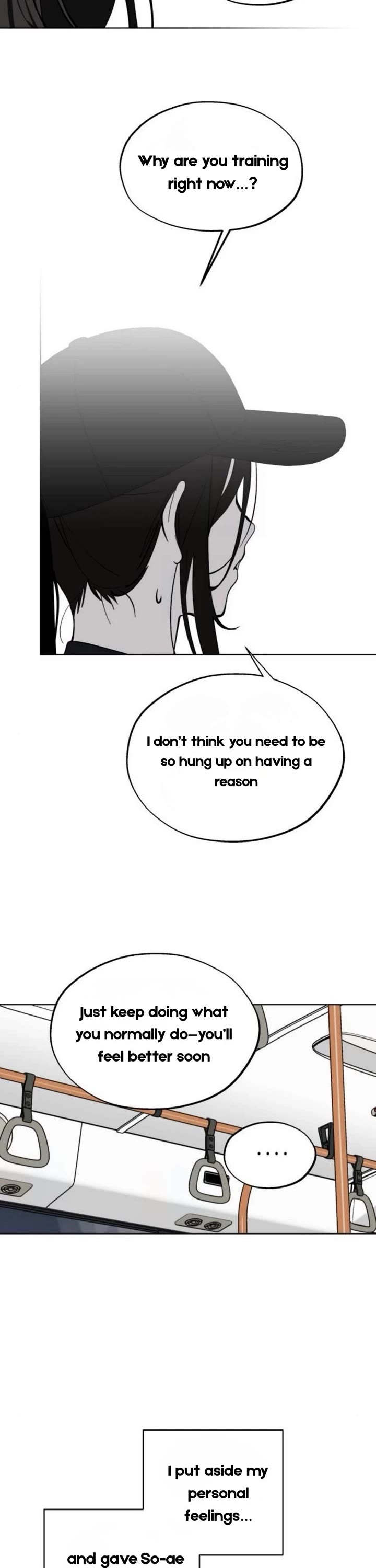Today's Han Yoil Is a Woman Chapter 54 page 12 - Chapter 54: Just an Ordinary Day (2)
