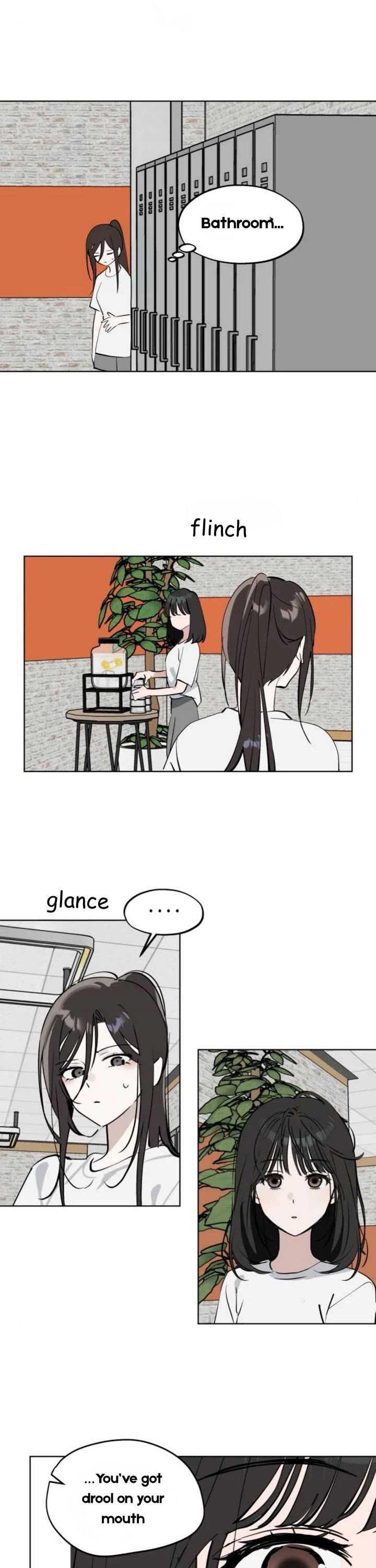 Today's Han Yoil Is a Woman Chapter 54 page 22 - Chapter 54: Just an Ordinary Day (2)