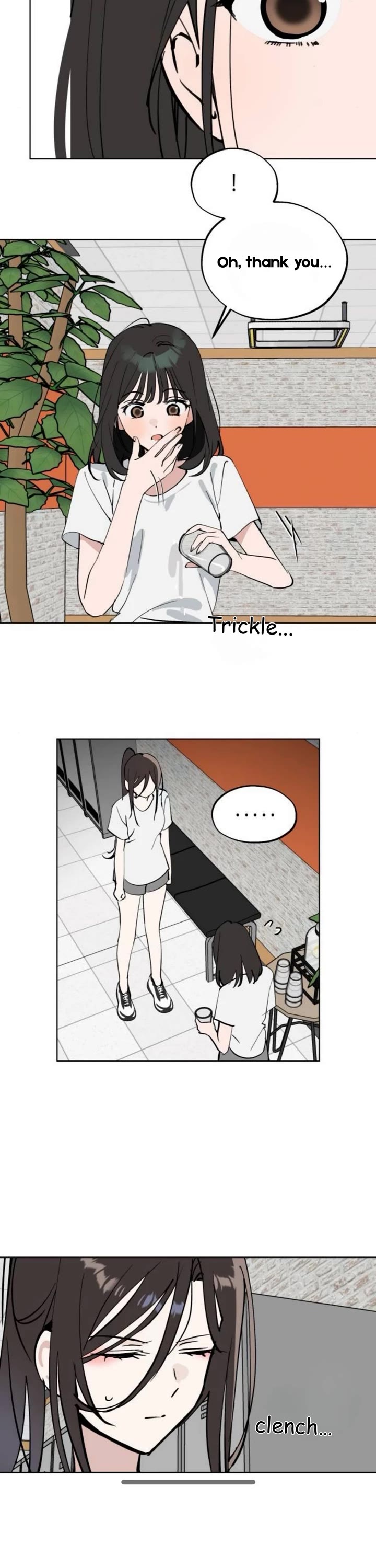 Today's Han Yoil Is a Woman Chapter 54 page 23 - Chapter 54: Just an Ordinary Day (2)