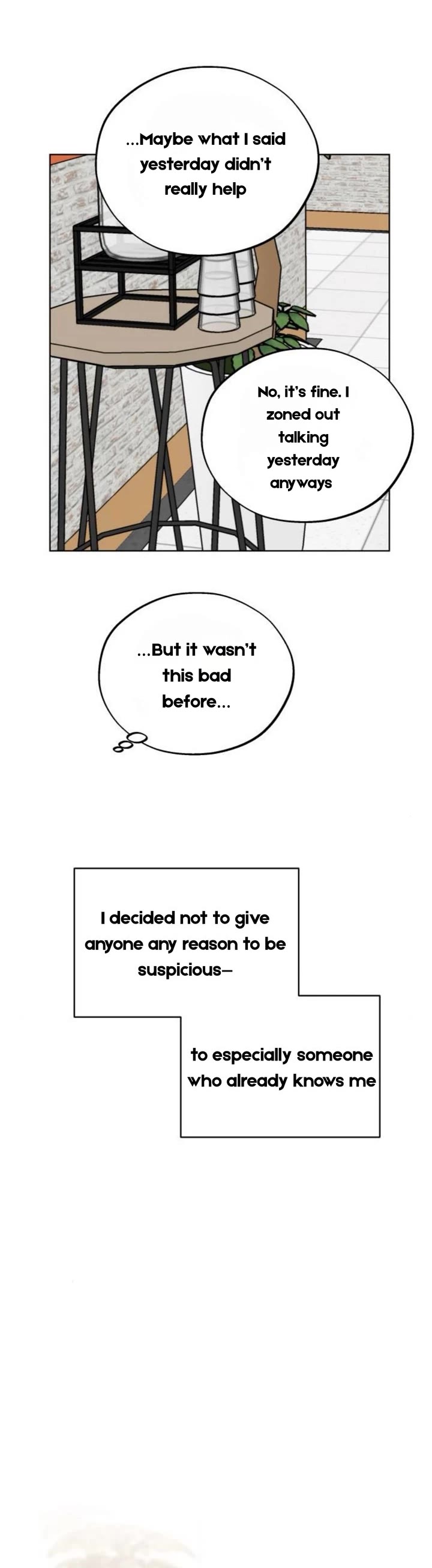 Today's Han Yoil Is a Woman Chapter 54 page 24 - Chapter 54: Just an Ordinary Day (2)