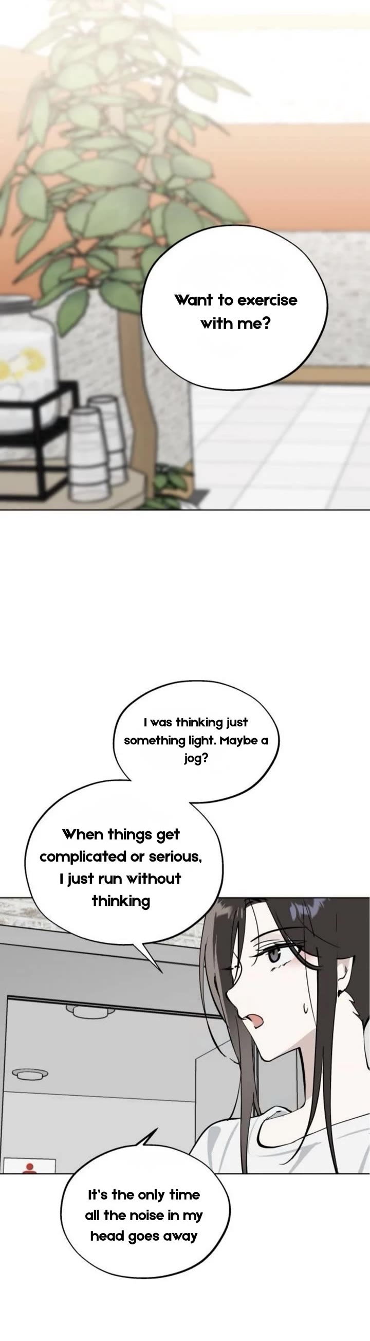 Today's Han Yoil Is a Woman Chapter 54 page 25 - Chapter 54: Just an Ordinary Day (2)