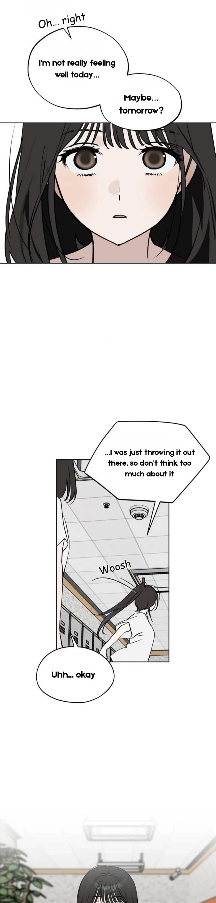 Today's Han Yoil Is a Woman Chapter 54 page 26 - Chapter 54: Just an Ordinary Day (2)