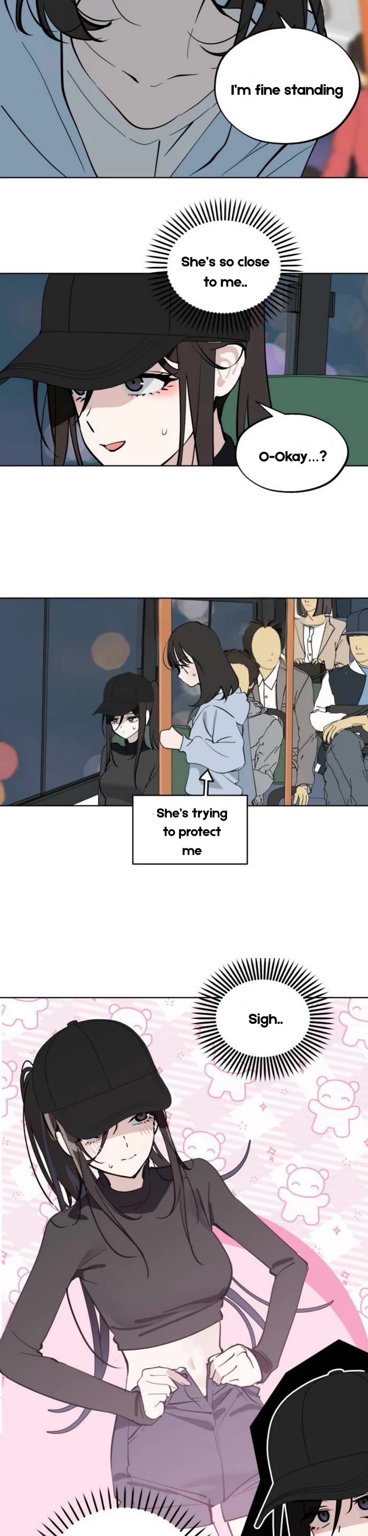 Today's Han Yoil Is a Woman Chapter 54 page 3 - Chapter 54: Just an Ordinary Day (2)