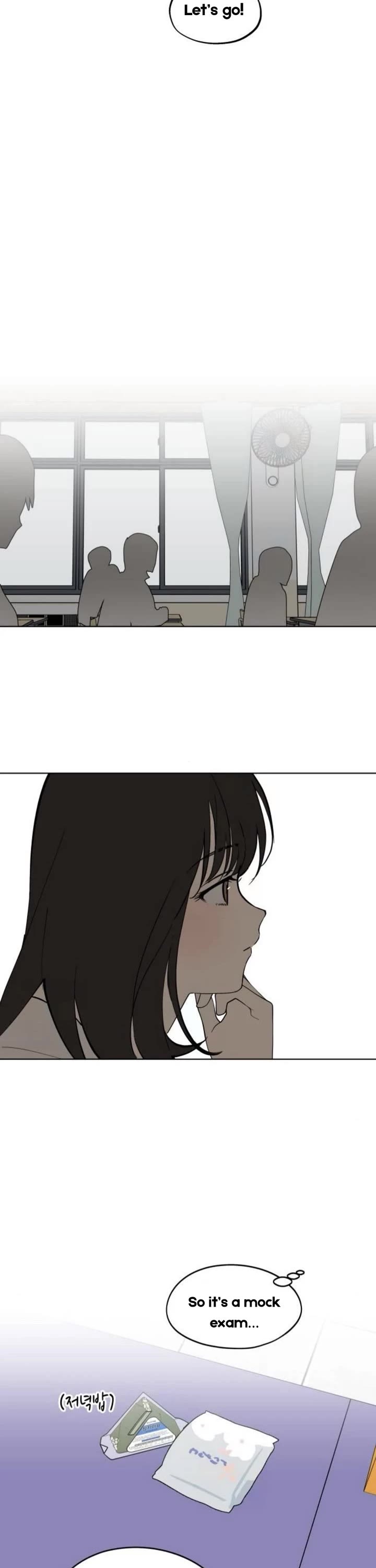 Today's Han Yoil Is a Woman Chapter 54 page 31 - Chapter 54: Just an Ordinary Day (2)