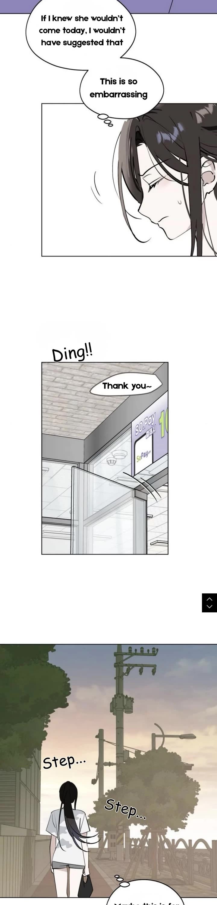 Today's Han Yoil Is a Woman Chapter 54 page 32 - Chapter 54: Just an Ordinary Day (2)