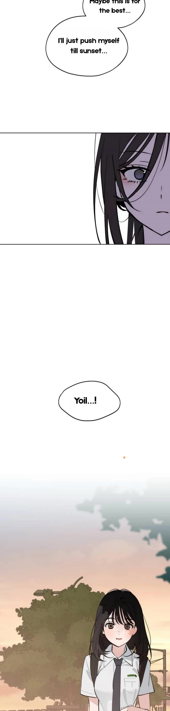 Today's Han Yoil Is a Woman Chapter 54 page 33 - Chapter 54: Just an Ordinary Day (2)