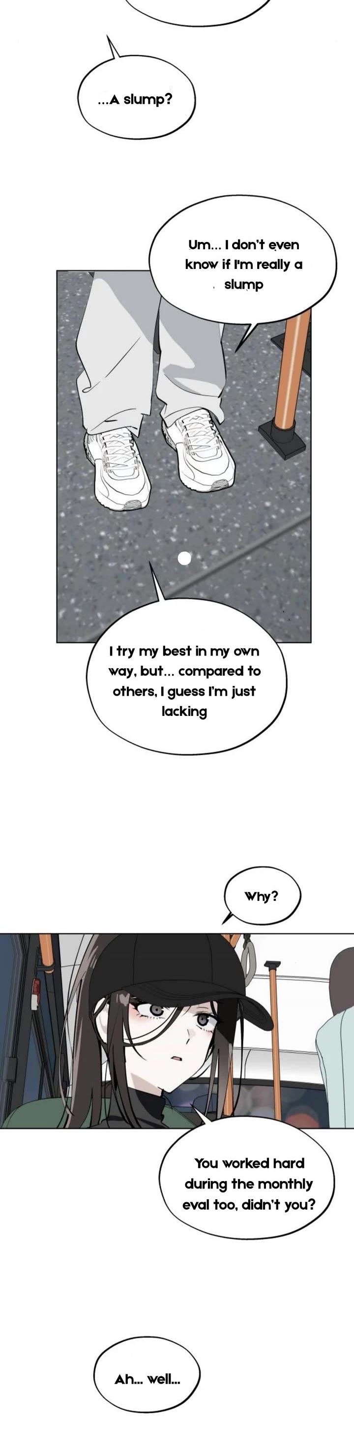Today's Han Yoil Is a Woman Chapter 54 page 5 - Chapter 54: Just an Ordinary Day (2)