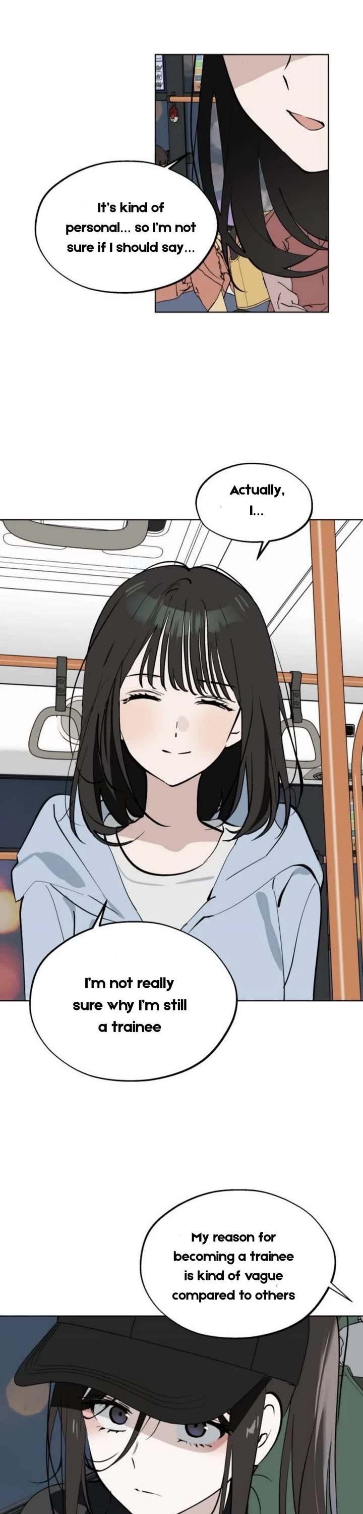 Today's Han Yoil Is a Woman Chapter 54 page 6 - Chapter 54: Just an Ordinary Day (2)