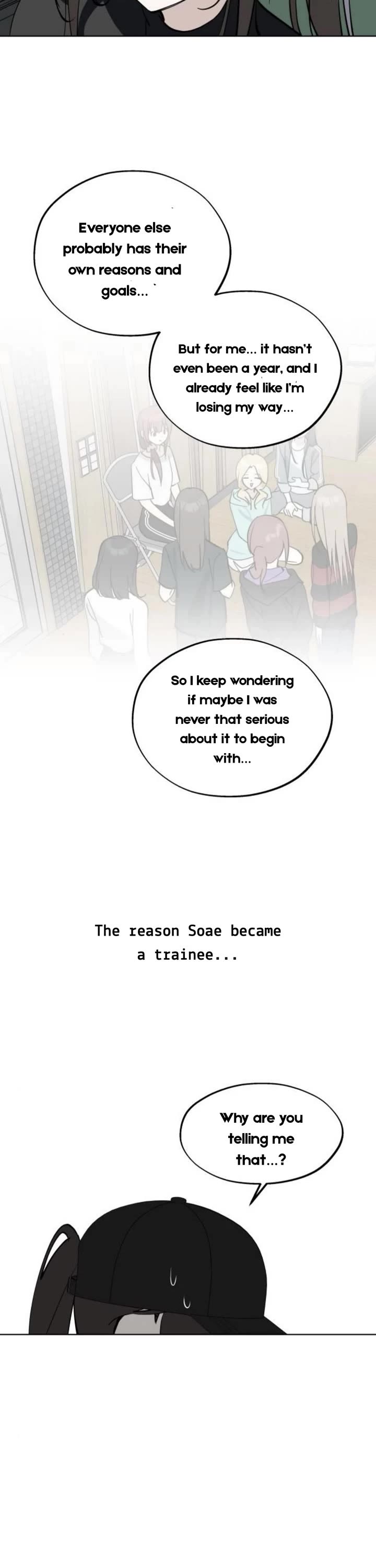 Today's Han Yoil Is a Woman Chapter 54 page 7 - Chapter 54: Just an Ordinary Day (2)
