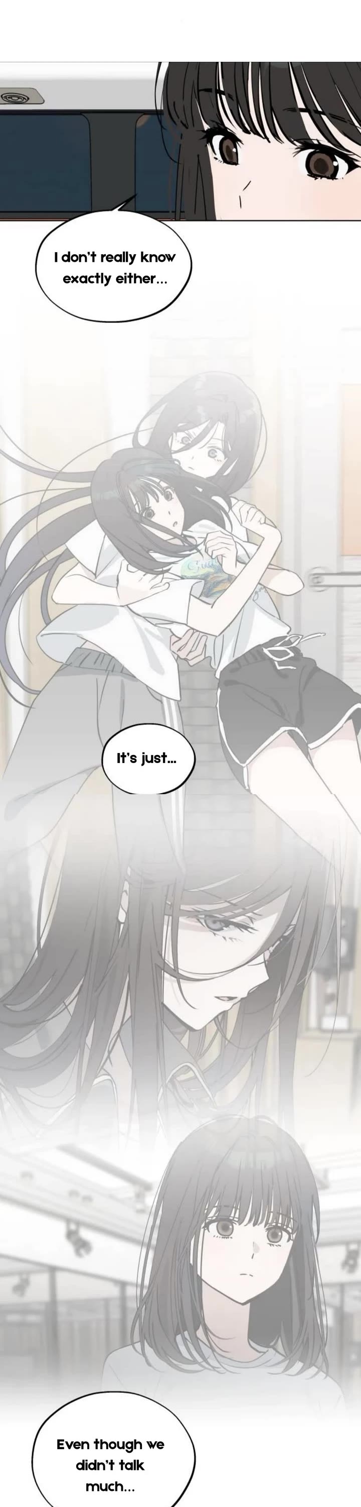 Today's Han Yoil Is a Woman Chapter 54 page 8 - Chapter 54: Just an Ordinary Day (2)