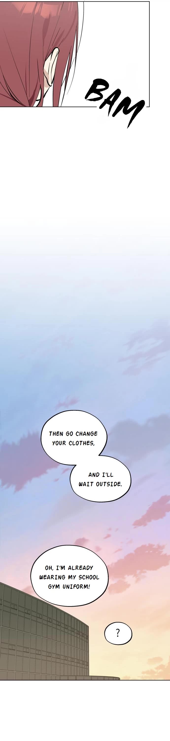 Today's Han Yoil Is a Woman Chapter 55 page 12 - Chapter 55: An Ordinary Day (2)