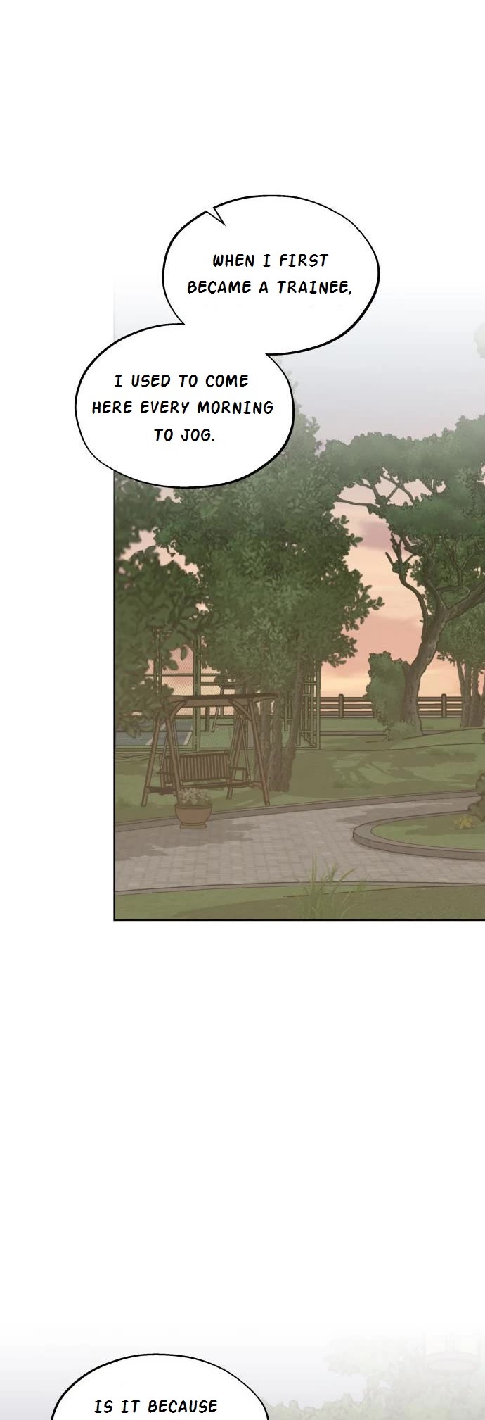 Today's Han Yoil Is a Woman Chapter 55 page 14 - Chapter 55: An Ordinary Day (2)
