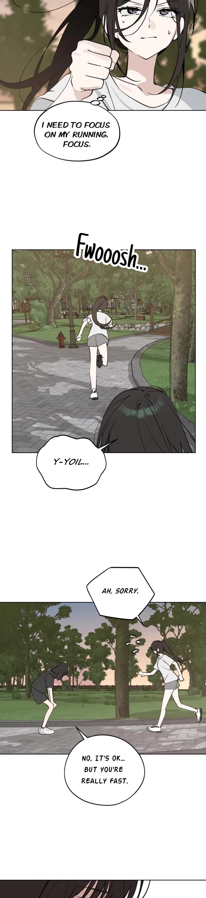Today's Han Yoil Is a Woman Chapter 55 page 16 - Chapter 55: An Ordinary Day (2)