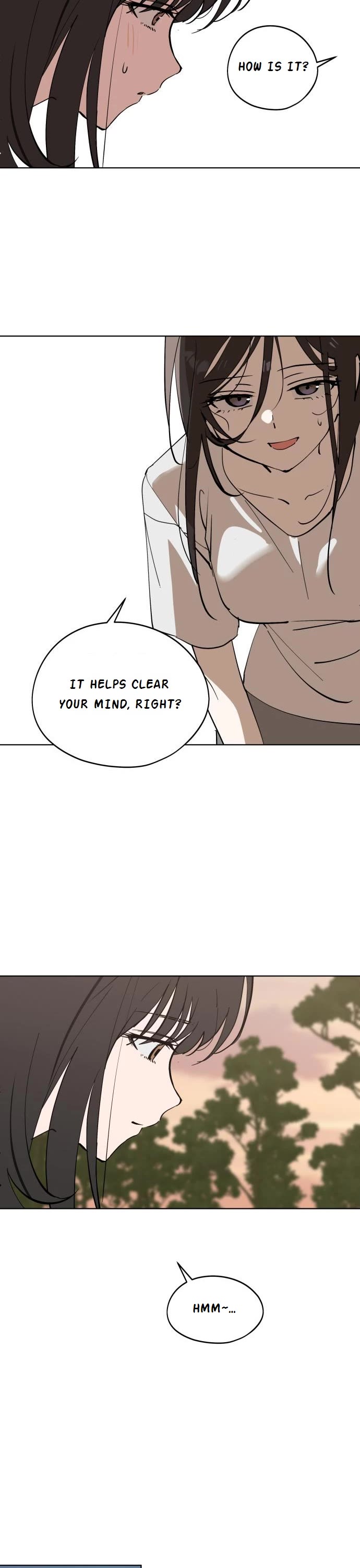 Today's Han Yoil Is a Woman Chapter 55 page 17 - Chapter 55: An Ordinary Day (2)