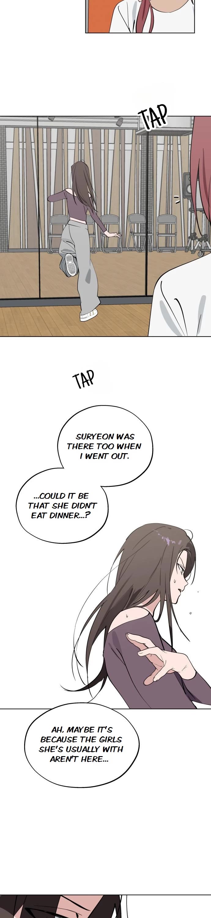 Today's Han Yoil Is a Woman Chapter 55 page 2 - Chapter 55: An Ordinary Day (2)
