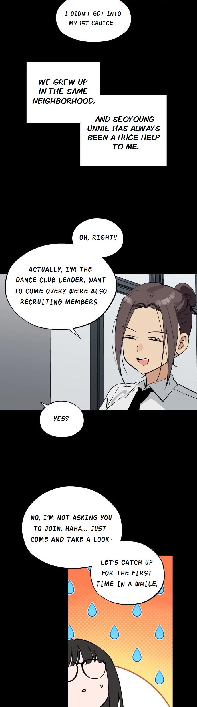 Today's Han Yoil Is a Woman Chapter 55 page 25 - Chapter 55: An Ordinary Day (2)