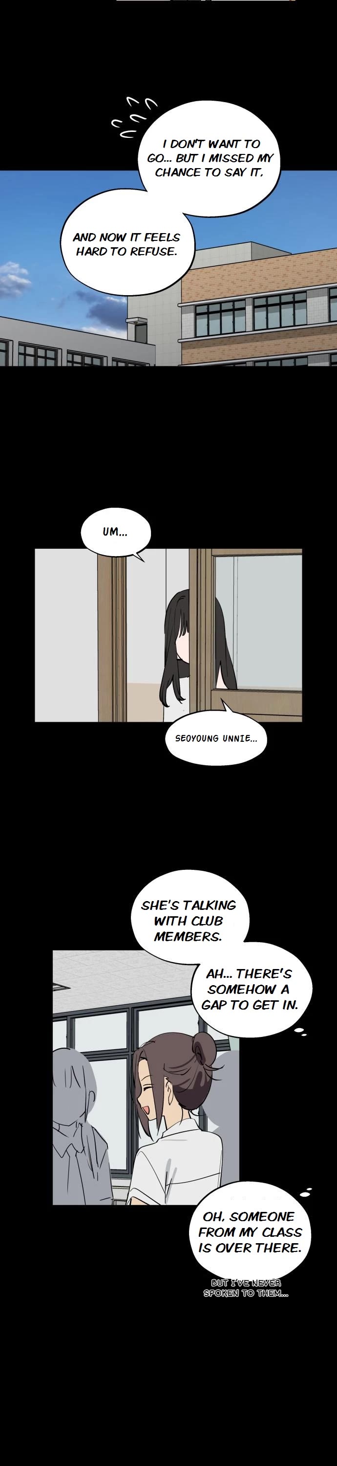 Today's Han Yoil Is a Woman Chapter 55 page 26 - Chapter 55: An Ordinary Day (2)