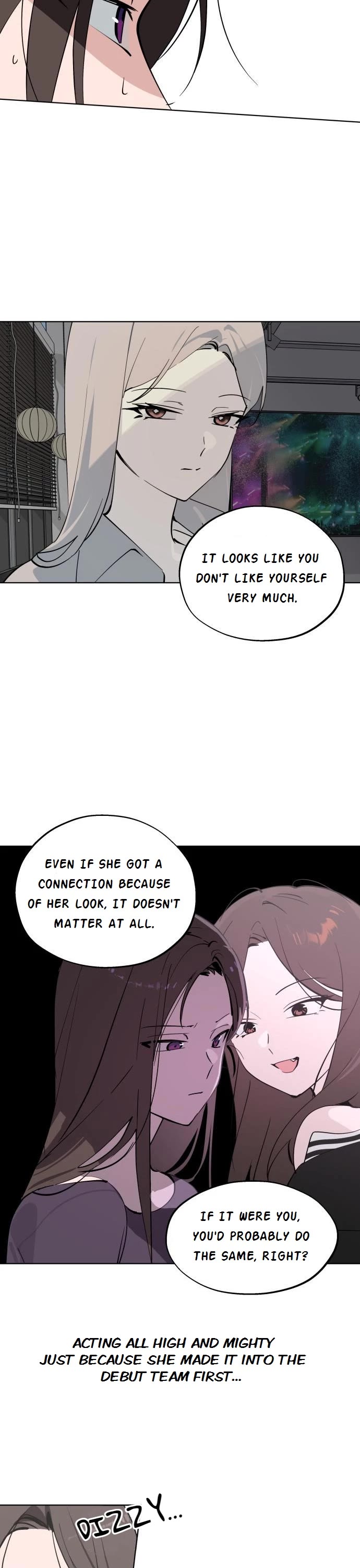 Today's Han Yoil Is a Woman Chapter 55 page 3 - Chapter 55: An Ordinary Day (2)
