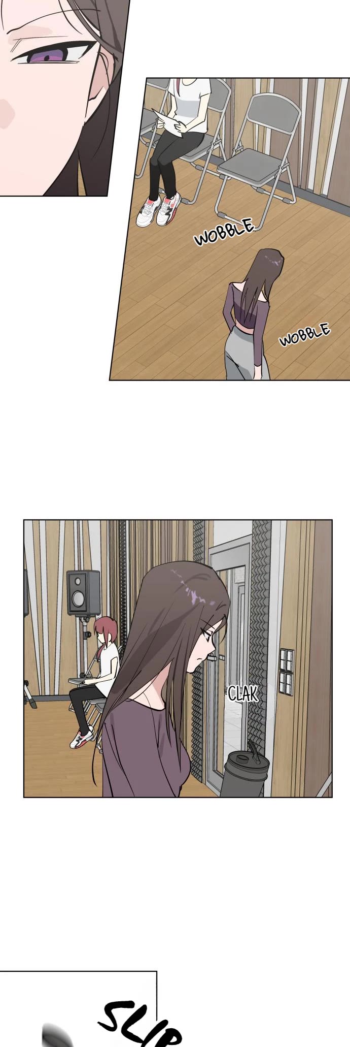 Today's Han Yoil Is a Woman Chapter 55 page 4 - Chapter 55: An Ordinary Day (2)