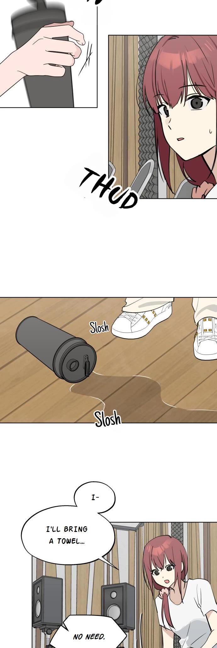 Today's Han Yoil Is a Woman Chapter 55 page 5 - Chapter 55: An Ordinary Day (2)