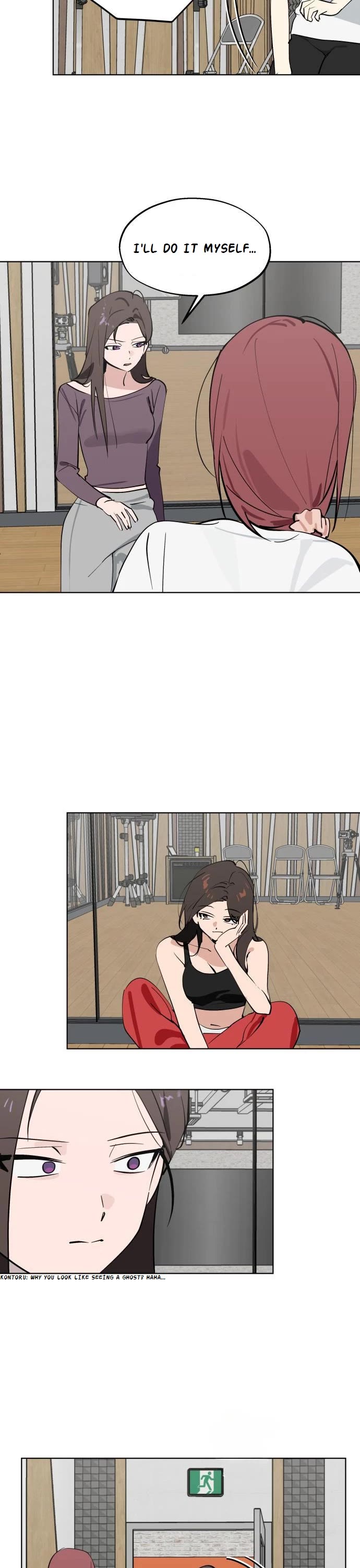 Today's Han Yoil Is a Woman Chapter 55 page 6 - Chapter 55: An Ordinary Day (2)