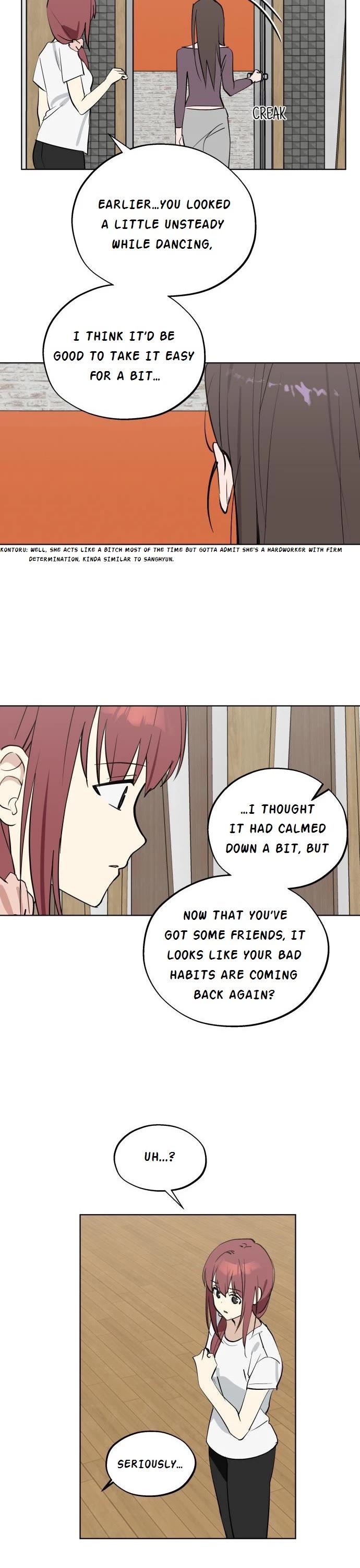 Today's Han Yoil Is a Woman Chapter 55 page 7 - Chapter 55: An Ordinary Day (2)