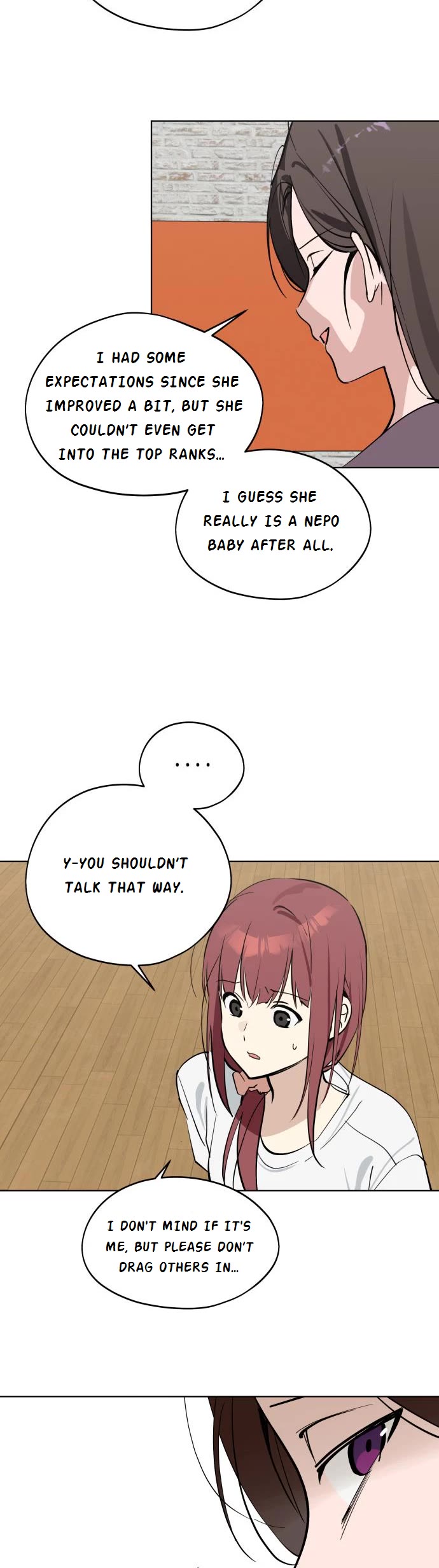 Today's Han Yoil Is a Woman Chapter 55 page 9 - Chapter 55: An Ordinary Day (2)