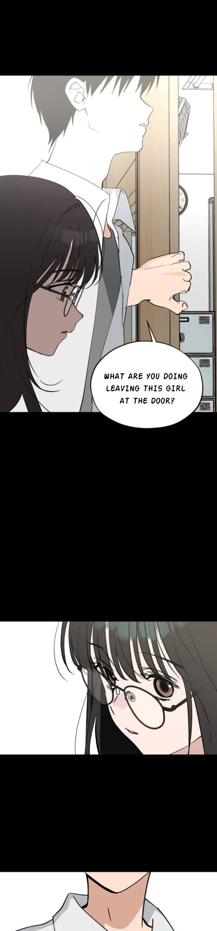 Today's Han Yoil Is a Woman Chapter 56 page 1 - Chapter 56: An Ordinary Day (3)