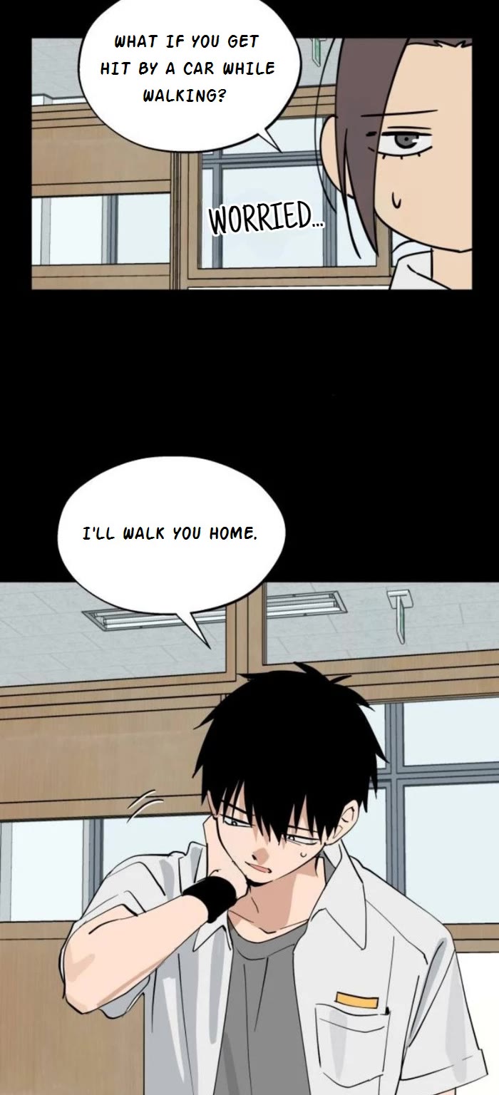 Today's Han Yoil Is a Woman Chapter 56 page 13 - Chapter 56: An Ordinary Day (3)