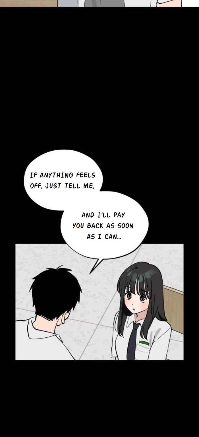 Today's Han Yoil Is a Woman Chapter 56 page 14 - Chapter 56: An Ordinary Day (3)