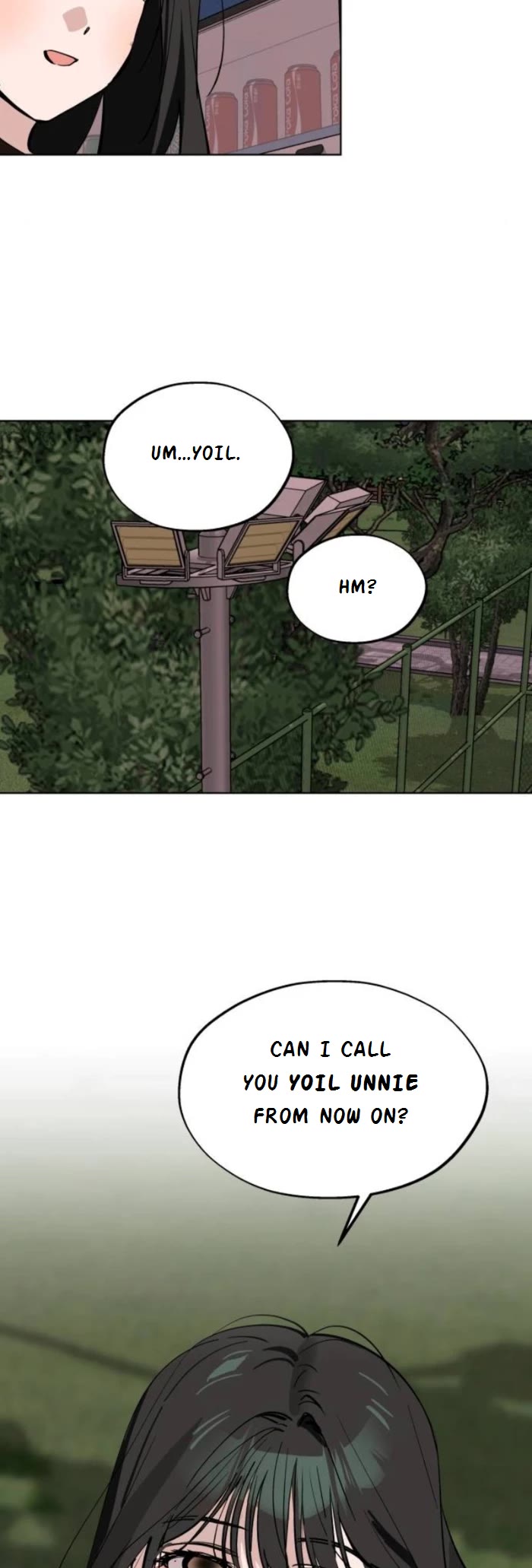 Today's Han Yoil Is a Woman Chapter 56 page 18 - Chapter 56: An Ordinary Day (3)