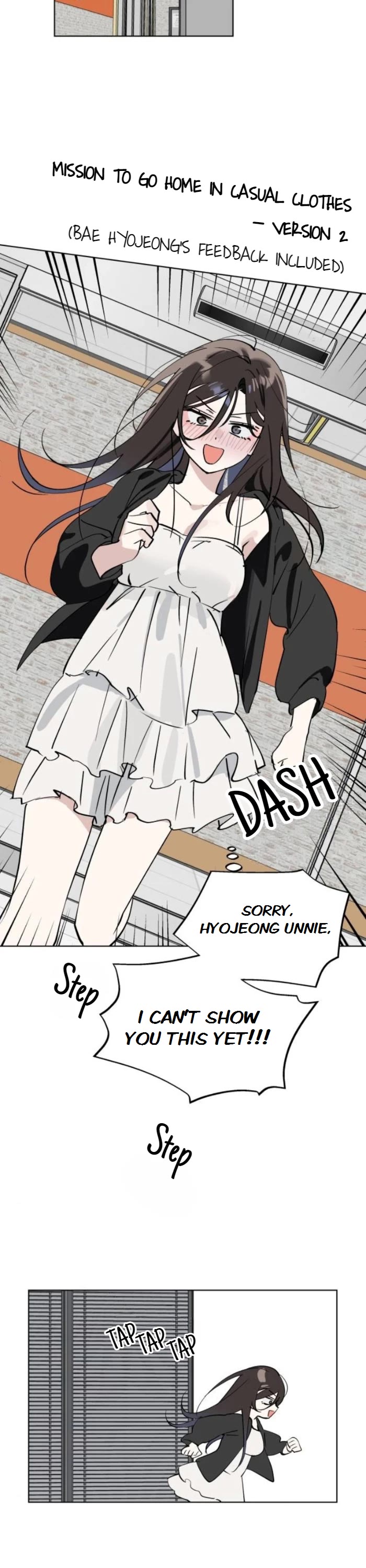 Today's Han Yoil Is a Woman Chapter 56 page 30 - Chapter 56: An Ordinary Day (3)