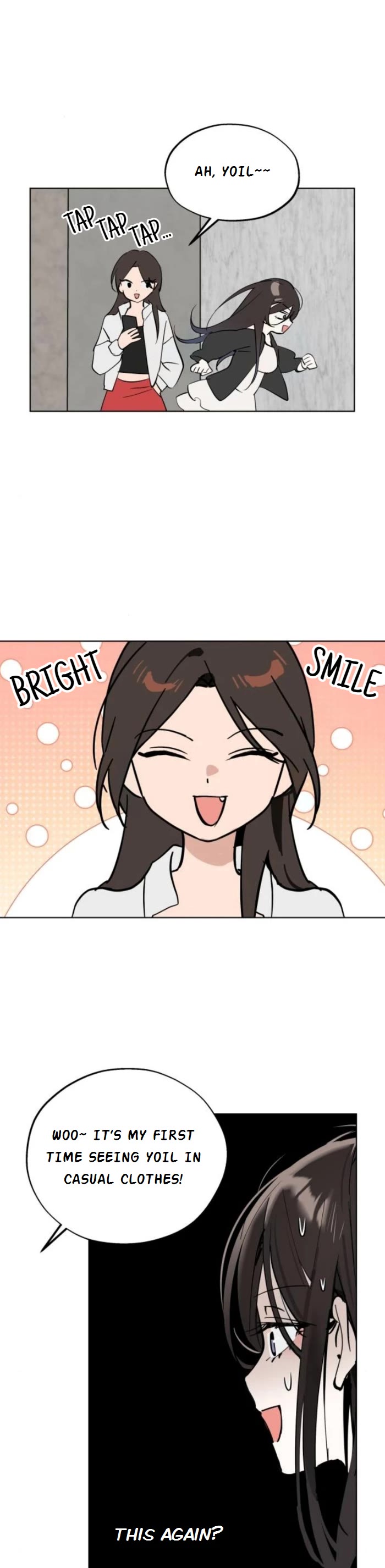 Today's Han Yoil Is a Woman Chapter 56 page 31 - Chapter 56: An Ordinary Day (3)