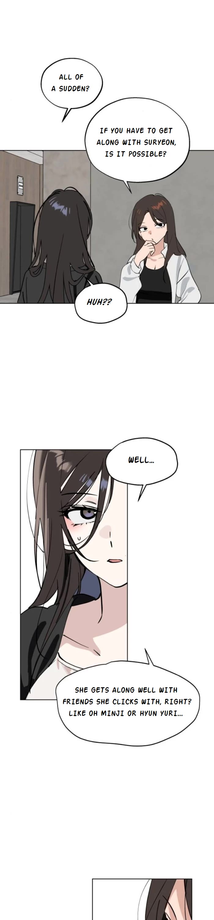 Today's Han Yoil Is a Woman Chapter 56 page 33 - Chapter 56: An Ordinary Day (3)