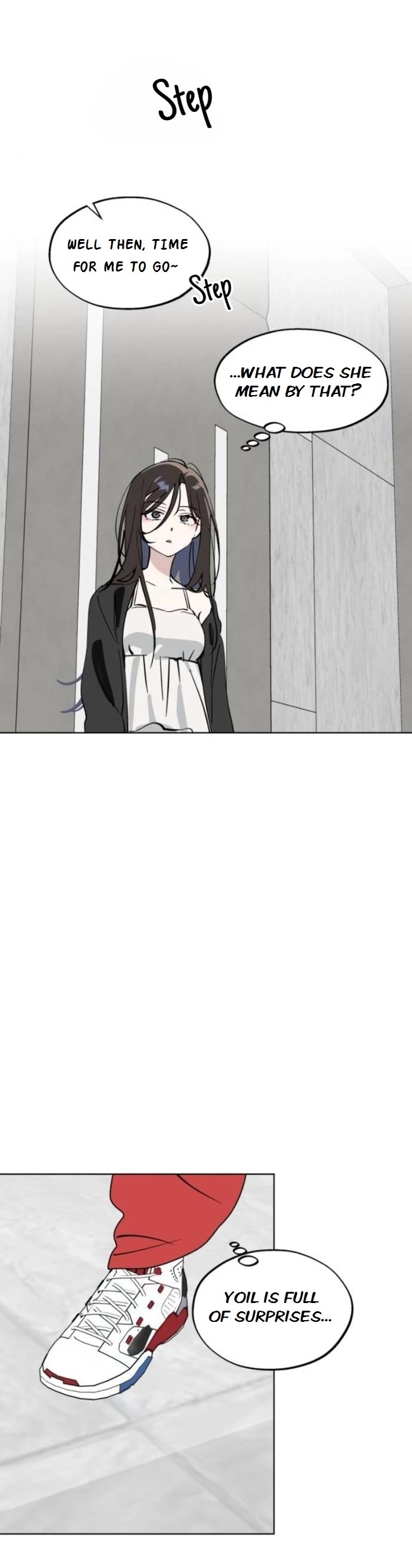Today's Han Yoil Is a Woman Chapter 56 page 35 - Chapter 56: An Ordinary Day (3)