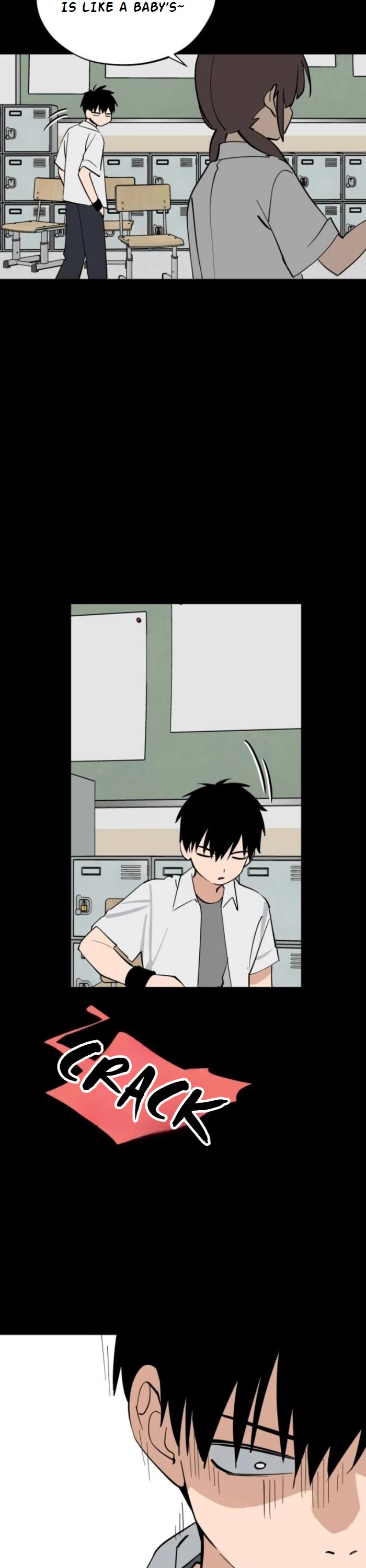 Today's Han Yoil Is a Woman Chapter 56 page 7 - Chapter 56: An Ordinary Day (3)