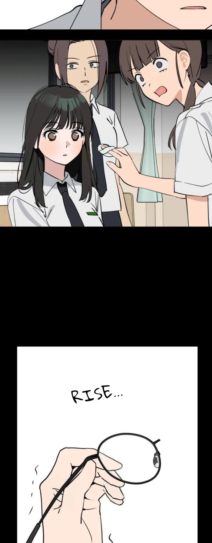 Today's Han Yoil Is a Woman Chapter 56 page 8 - Chapter 56: An Ordinary Day (3)