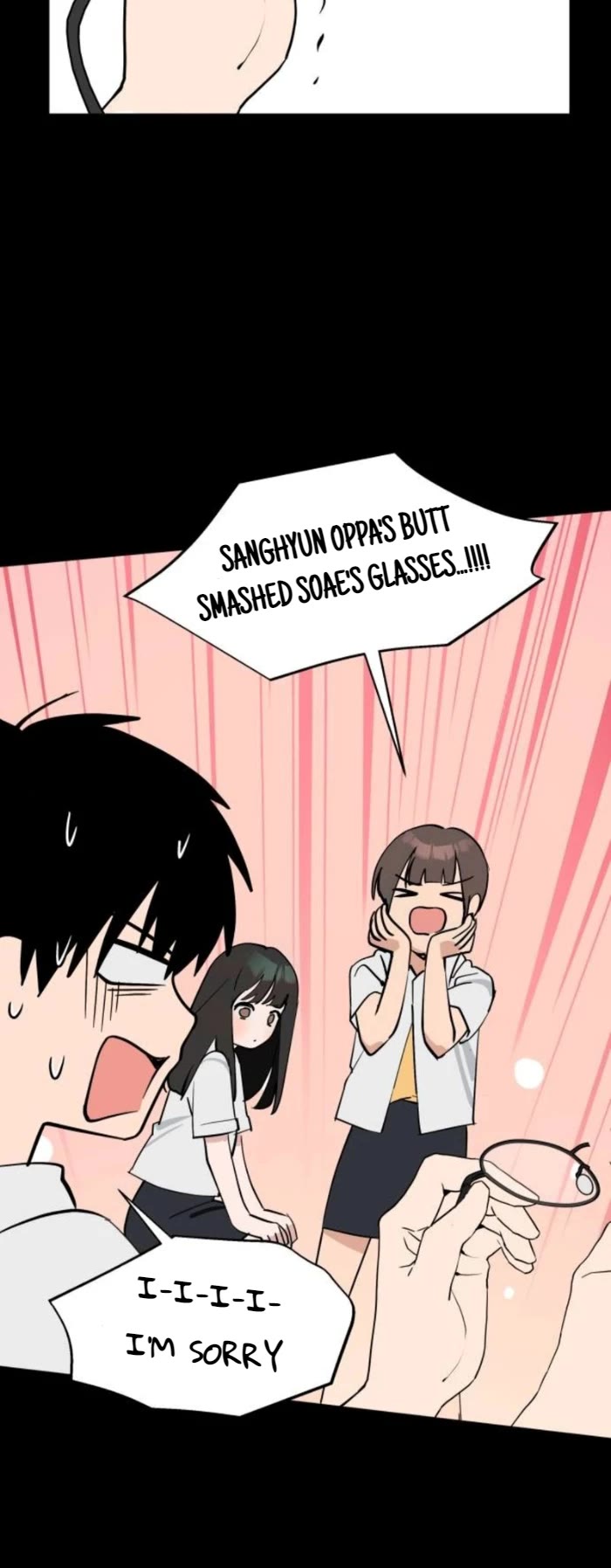 Today's Han Yoil Is a Woman Chapter 56 page 9 - Chapter 56: An Ordinary Day (3)