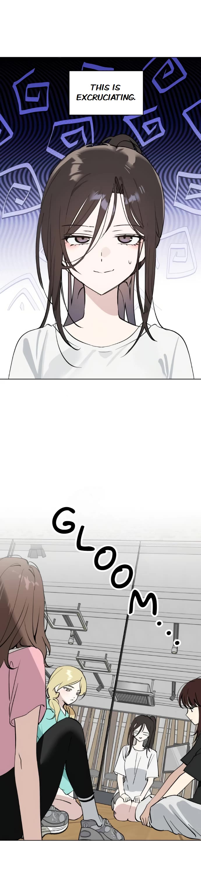 Today's Han Yoil Is a Woman Chapter 57 page 1 - Chapter 57: INERTIA