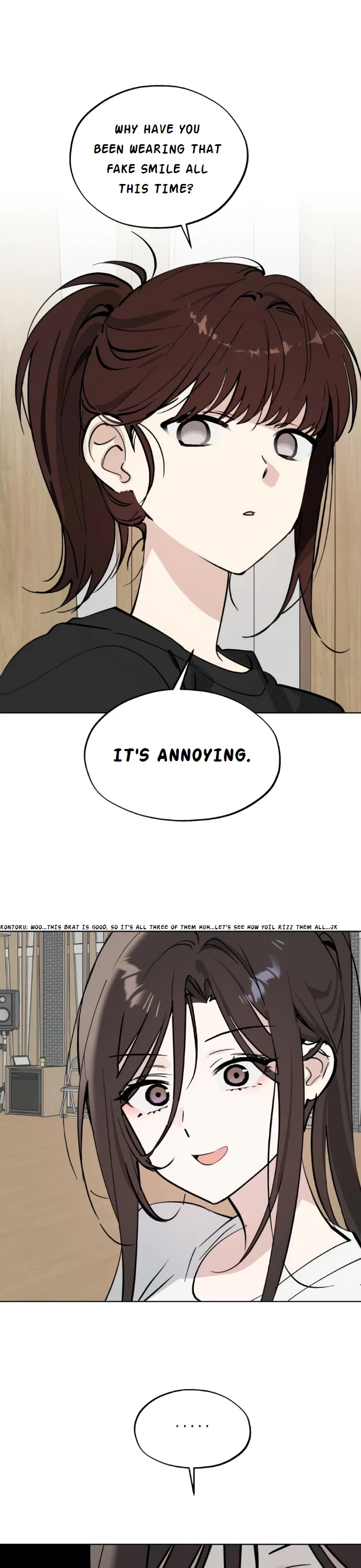 Today's Han Yoil Is a Woman Chapter 57 page 12 - Chapter 57: INERTIA
