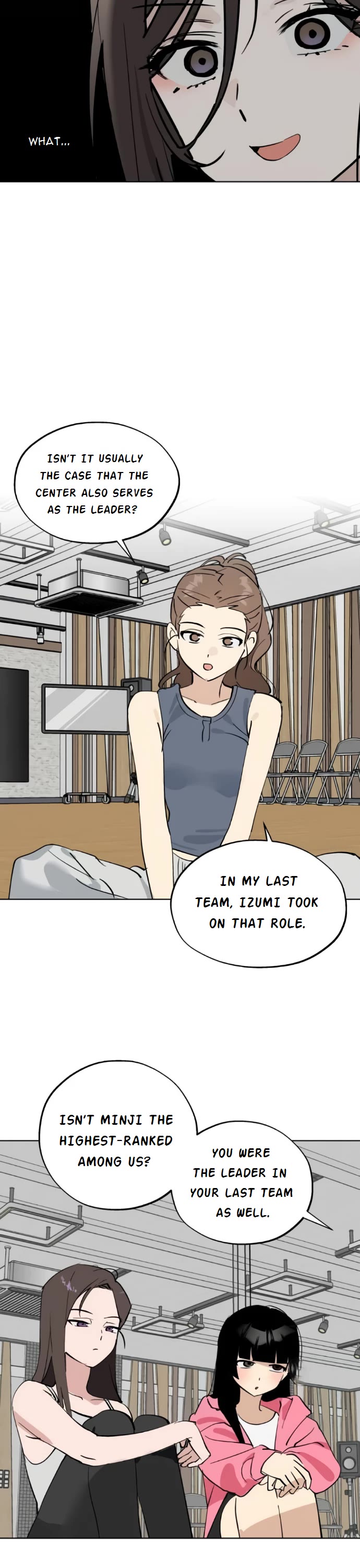 Today's Han Yoil Is a Woman Chapter 57 page 13 - Chapter 57: INERTIA